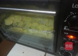 自制薯片的做法图解5