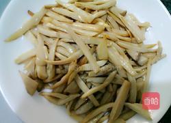 干煸杏鲍菇的做法图解9