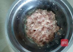 肉末粉条的做法图解4