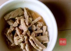 辣椒炒肉的做法图解4