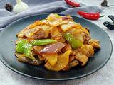 孜然土豆片
