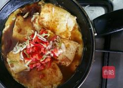 鸡蛋塌豆腐的做法图解6