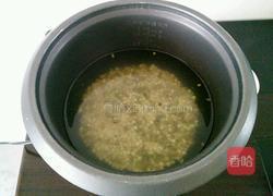绿豆薏仁汤的做法图解5