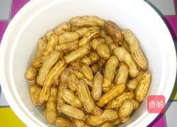 水煮花生的做法图解2
