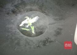 葱烧海米白萝卜的做法图解3