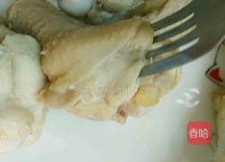 可乐鸡腿的做法图解4