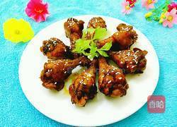 可乐鸡腿的做法图解11