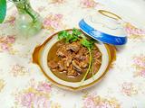 高压锅炖牛肉