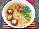 红烧牛腩面