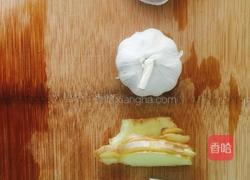 豆腐炖牛肉的做法图解2