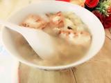 白菜豆腐汤