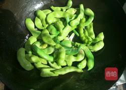 东北排骨炖豆角的做法图解3