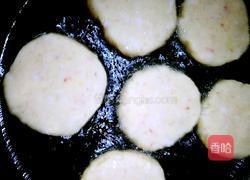 香煎土豆虾仁饼的做法图解12