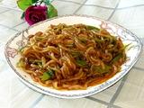 炒粉条