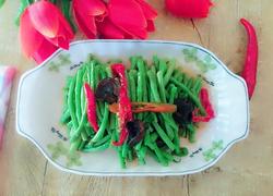 炝豆角