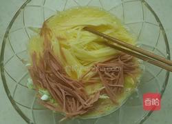 土豆鸡蛋饼的做法图解2