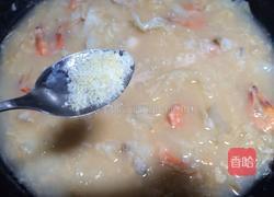 海鲜粥的做法图解9