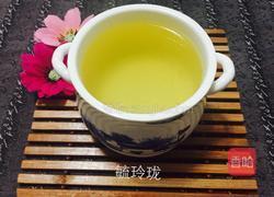 生姜葱须白萝卜汤的做法图解5