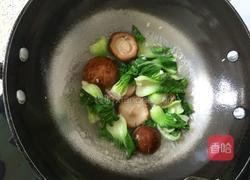 素炒香菇的做法图解7