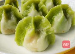 白菜（百财）饺子的做法图解11