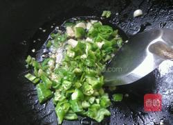 家常炒空心菜梗的做法图解6