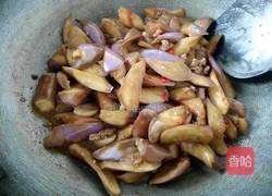 酱爆肉末茄子的做法图解8