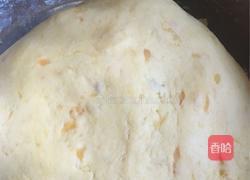 红薯饼的做法图解4