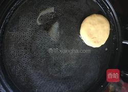 红薯饼的做法图解7