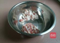 芹菜炒肉的做法图解2