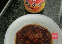 青椒土豆焖鸡的做法图解4