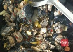 青椒土豆焖鸡的做法图解6