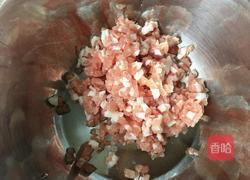 猪肉韭菜饺子的做法图解3