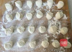 猪肉韭菜饺子的做法图解7
