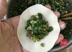 猪肉韭菜饺子的做法图解10