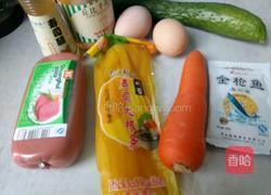 紫菜卷的做法图解1