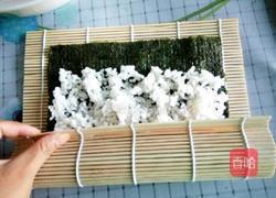 紫菜卷的做法图解9