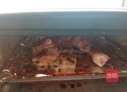 可乐鸡腿的做法图解3