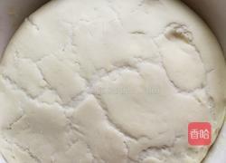 三角豆沙包的做法图解3