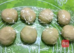 奶香面包的做法图解10