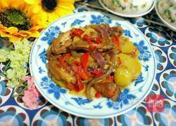 土豆鸡翅的做法图解10
