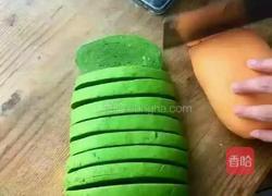 彩色 凉拌面的做法图解2