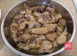 沙姜蒸鸡的做法图解2