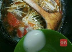 开胃酸辣汤的做法图解6