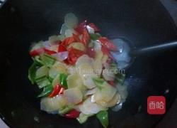 尖椒土豆片的做法图解6