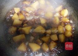 红烧土豆的做法图解5