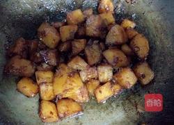 红烧土豆的做法图解6
