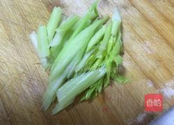 炒鸡肝的做法图解3