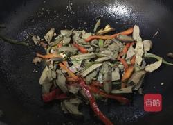 炒鸡肝的做法图解8