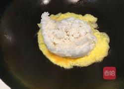 炒米饭的做法图解3