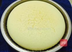 轻芝士蛋糕的做法图解12